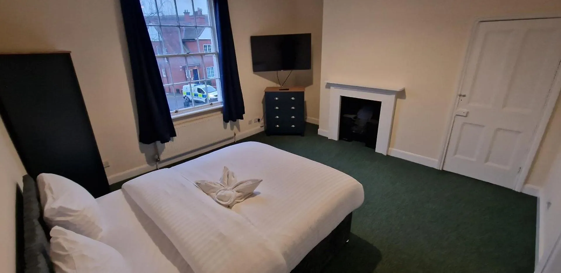 Quick Roomz Wakefield Gasthuis