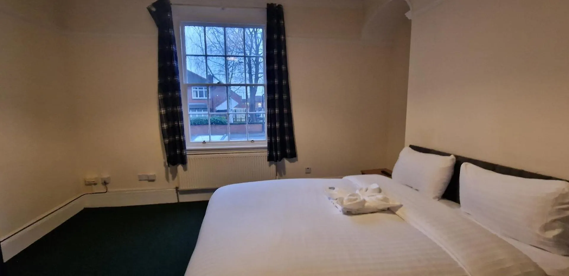 Quick Roomz Wakefield Gasthuis