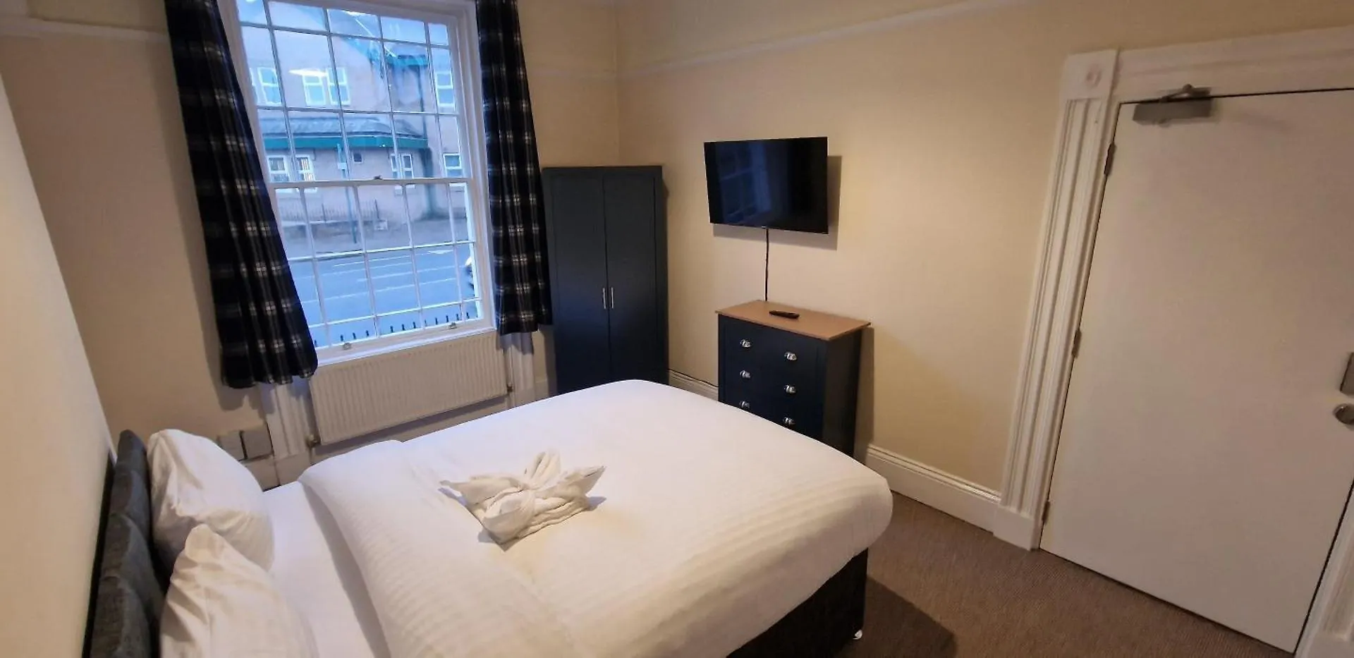 Gasthuis Quick Roomz Wakefield